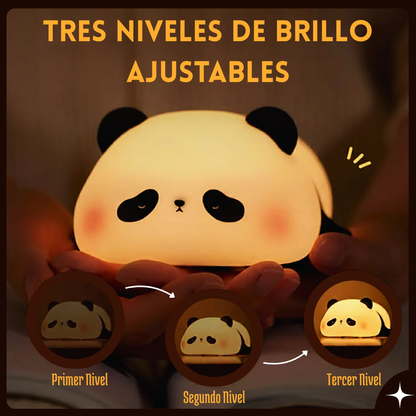 Lampara de Panda