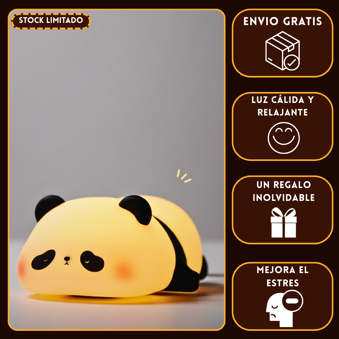 Lampara de Panda