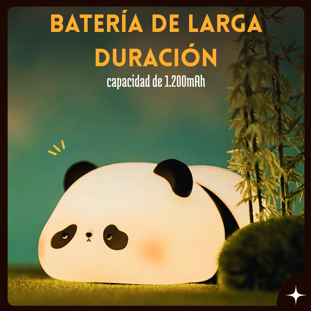 Lampara de Panda