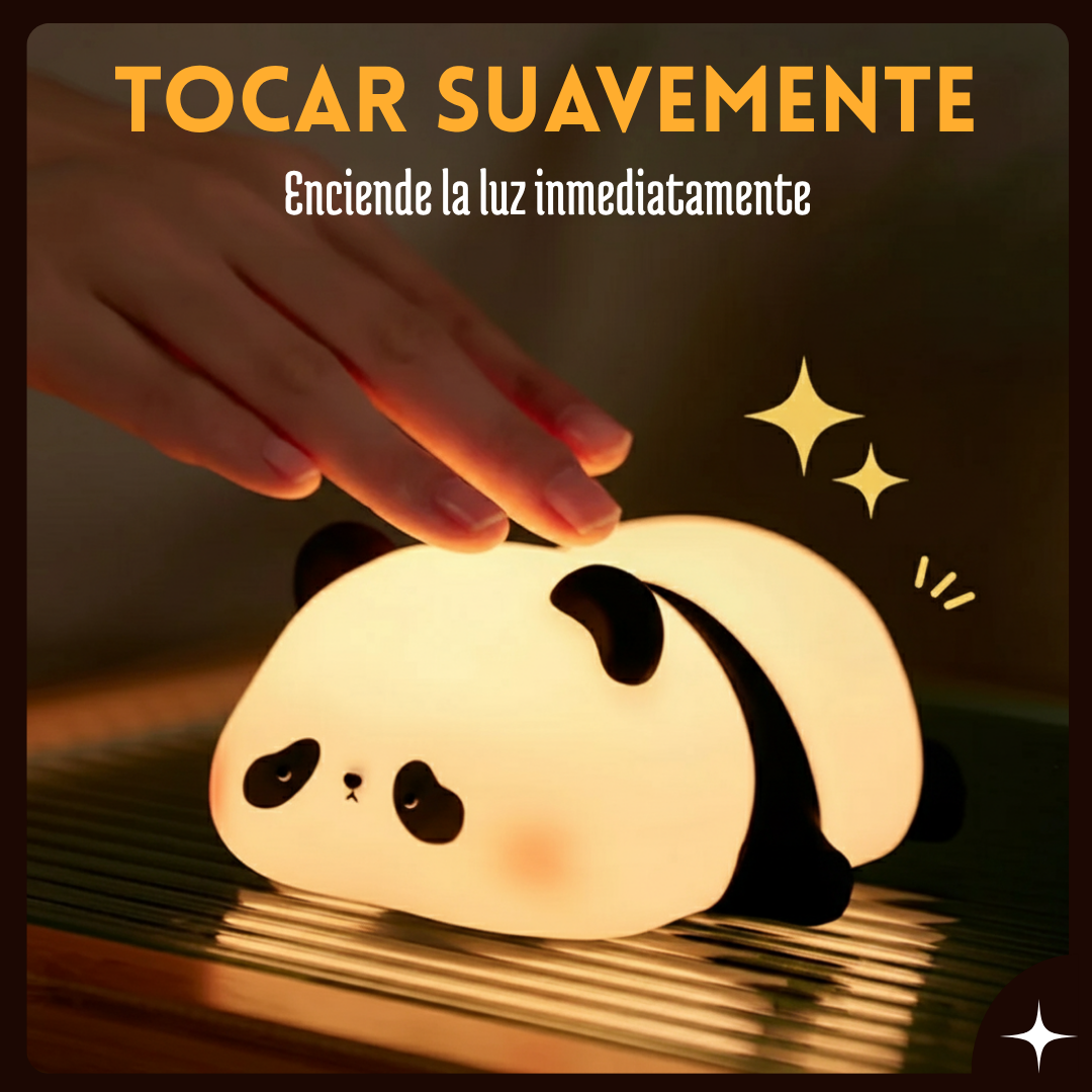 Lampara de Panda